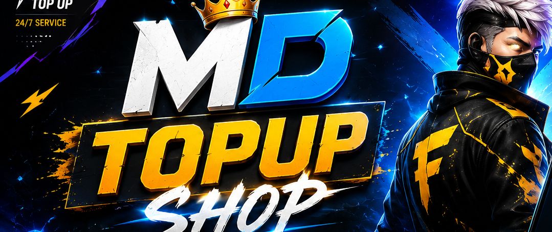 MD TOPUP SHOP